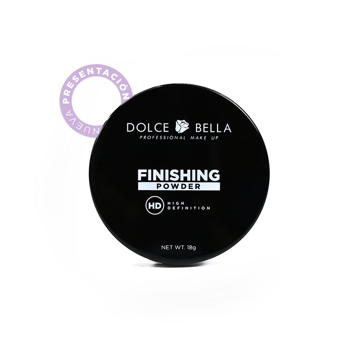 DOLCE BELLA - POLVO SUELTO HD TONO BEIGE DOLCE BELLA