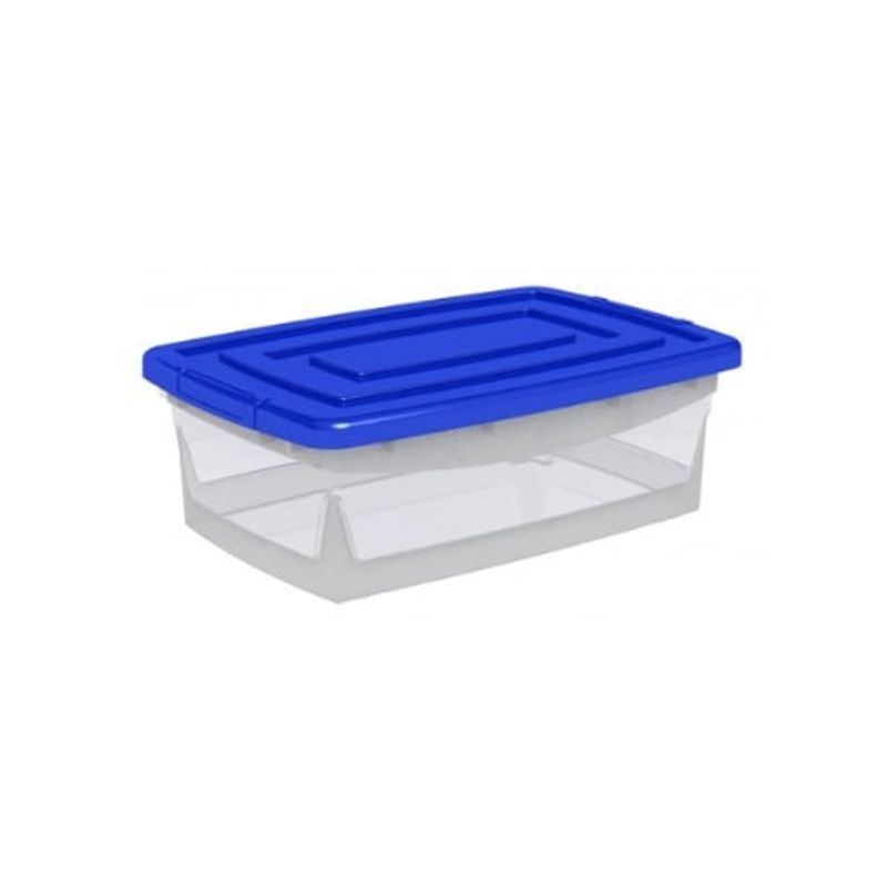 GENERICO - Caja 4 Lts Milan c/Tapa Lisa