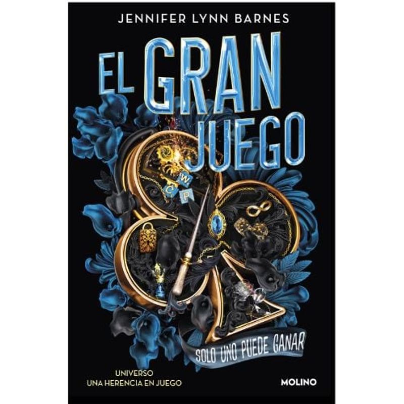 MOLINO - El Gran Juego - Jennifer Lynn Barnes