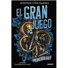 MOLINO - El Gran Juego - Jennifer Lynn Barnes
