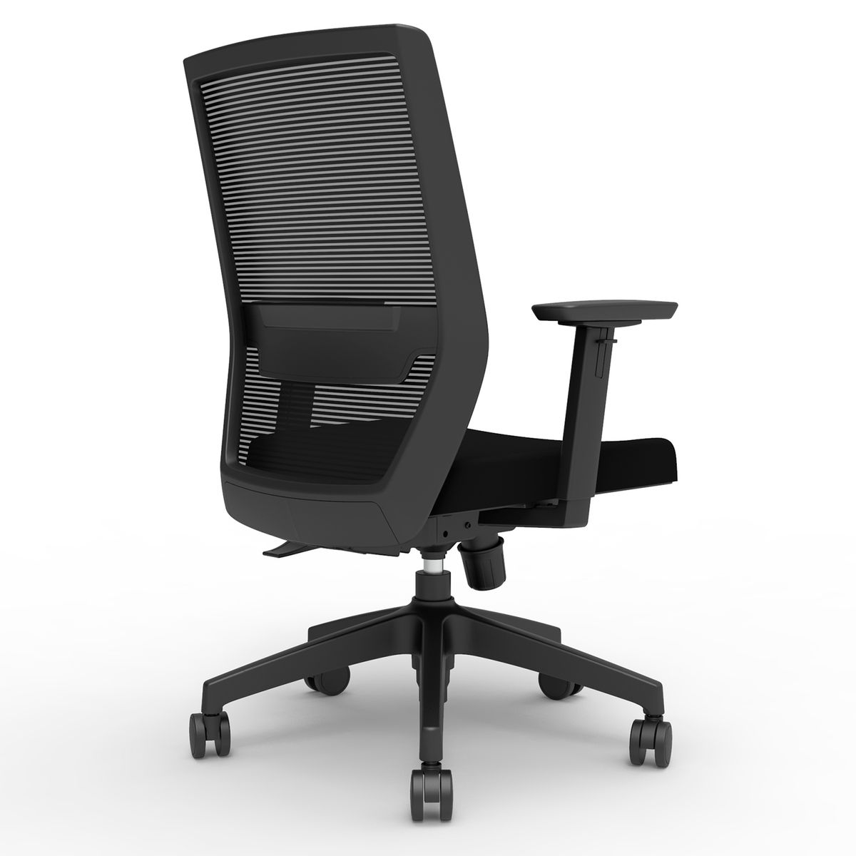INDUMAC - Silla Giratoria Pineto  Confort y Estilo para Oficina y Home Office