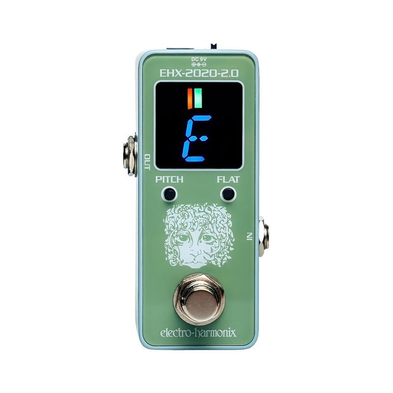 ELECTRO HARMONIX - Electro Harmonix EHX-2020 Tuner V2