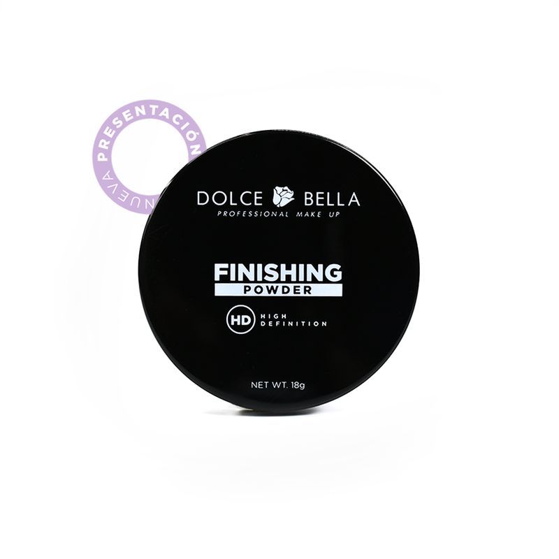 DOLCE BELLA - POLVO SUELTO HD TRASLUCIDO DOLCE BELLA