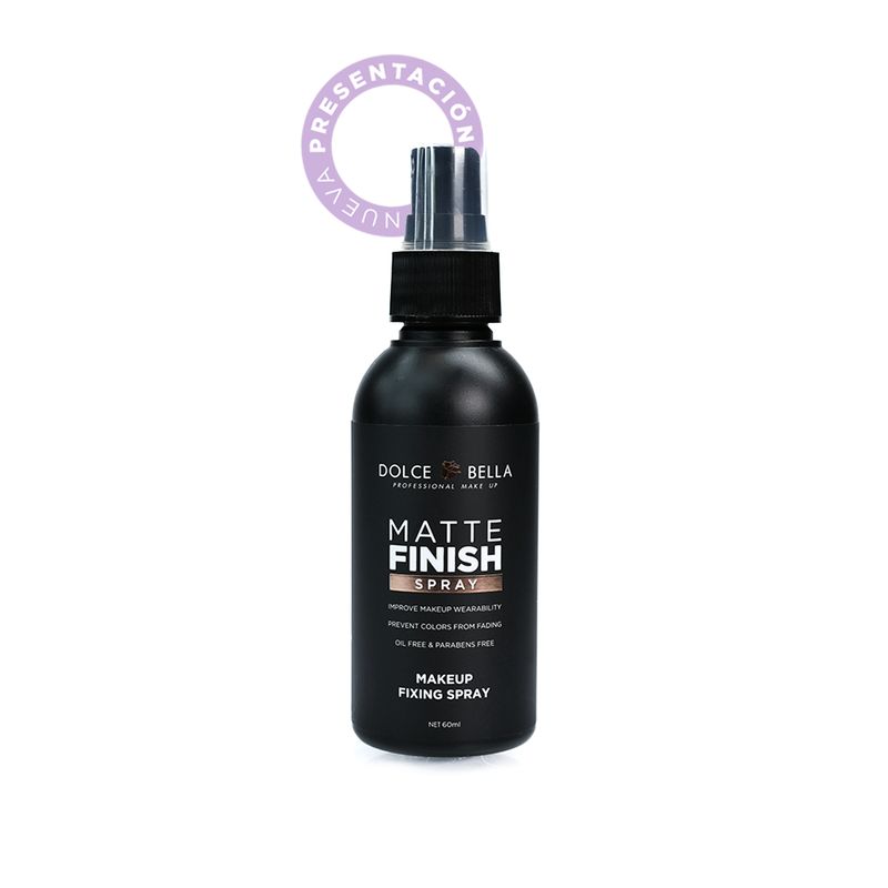 DOLCE BELLA - FIJADOR DE MAQUILLAJE DOLCE BELLA