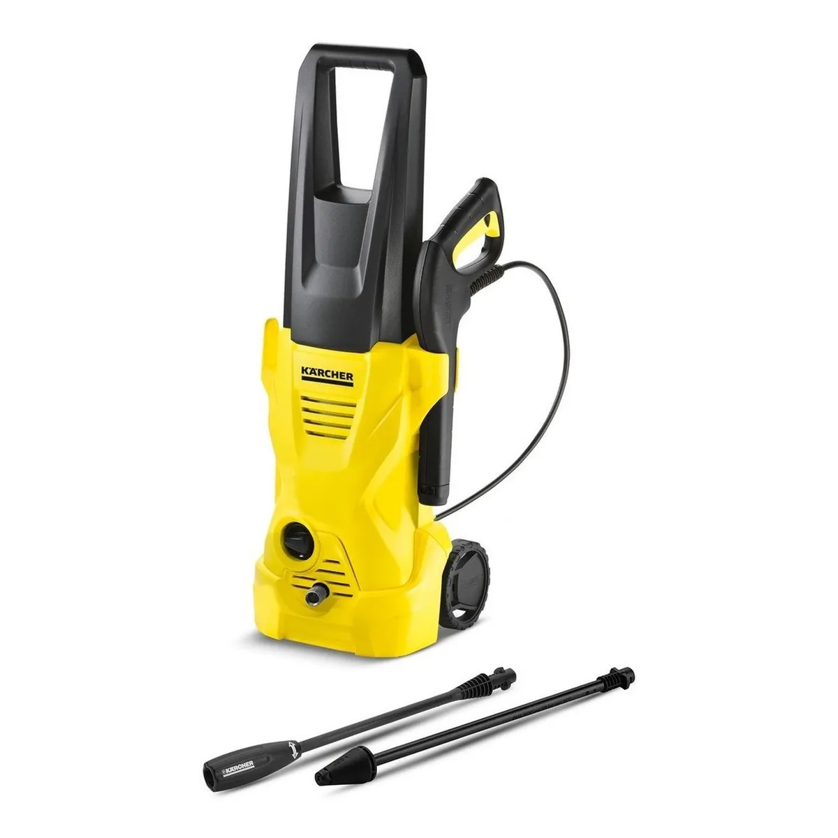 KARCHER - Hidrolavadora K2 PE Karcher