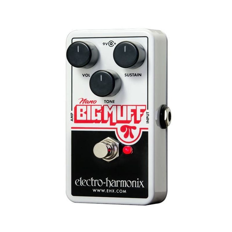 ELECTRO HARMONIX - Electro Harmonix Nano Big Muff