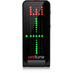 TC ELECTRONIC - UniTune Clip Tuner Noir