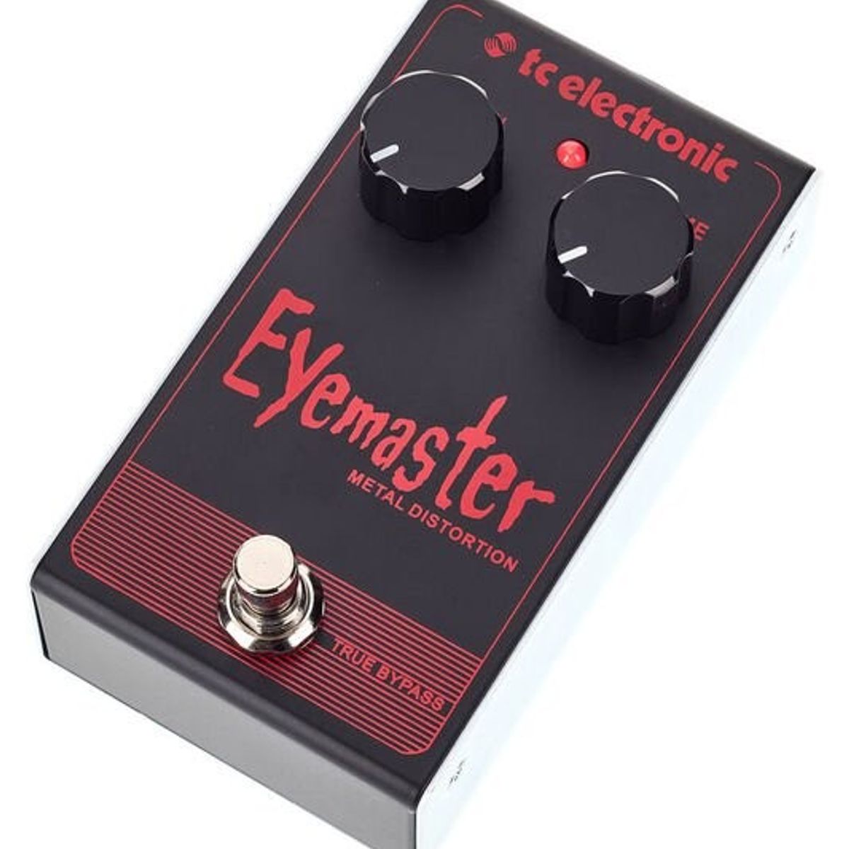 TC ELECTRONIC - TC Electronic Eyemaster Metal Distortion