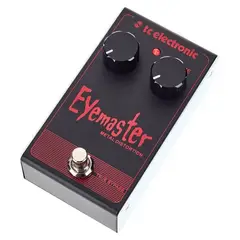 TC ELECTRONIC - Eyemaster Metal Distortion