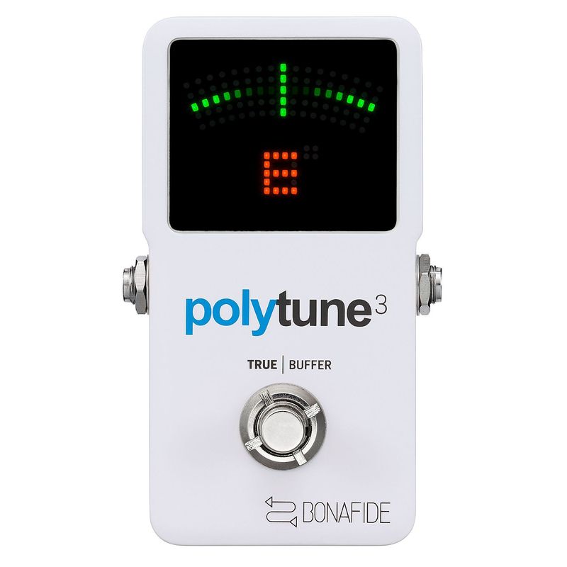 TC ELECTRONIC - TC Electronic PolyTune 3 Tuner & Buffer
