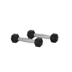 SDFIT - Mancuernas 1kg Cu 2kg Total Hexagonal