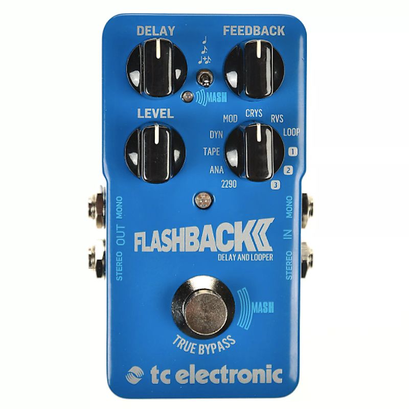 TC ELECTRONIC - TC Electronic Flashback 2 Delay