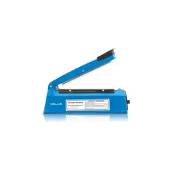DBLUE - Selladora De Bolsas 20cm X 200mm 350watts - SC