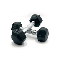 Mancuernas 2kg Cu 4kg Total Hexagonal