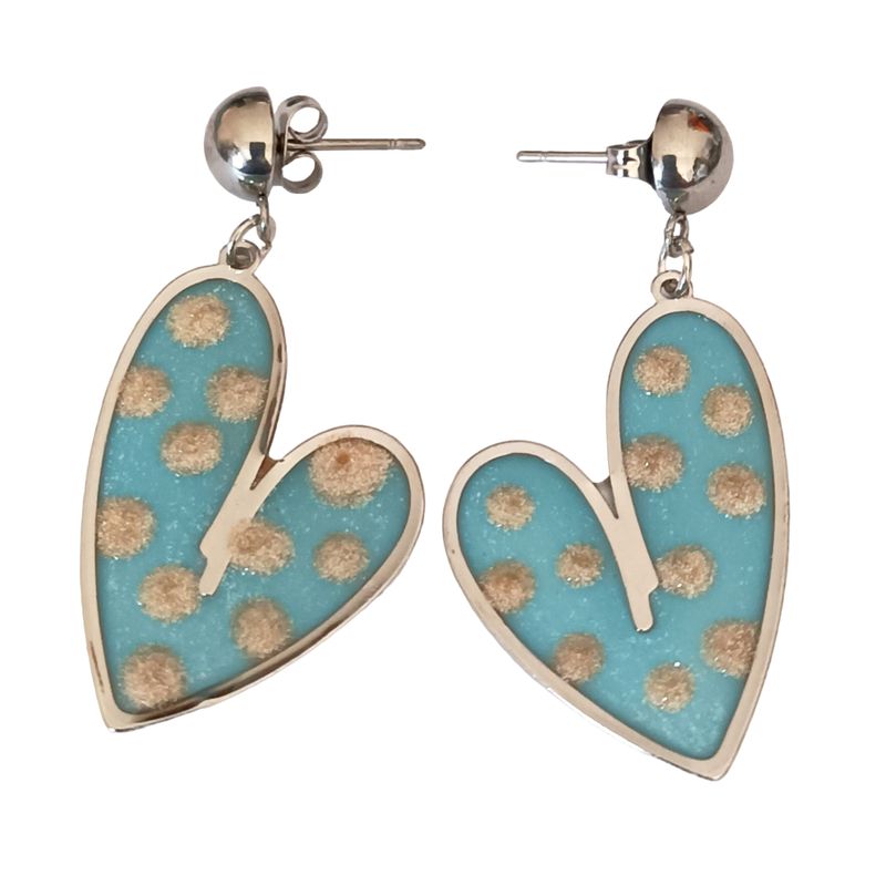CATHALIFAUDJOYAS - AROS RESINA PIGMENTADA