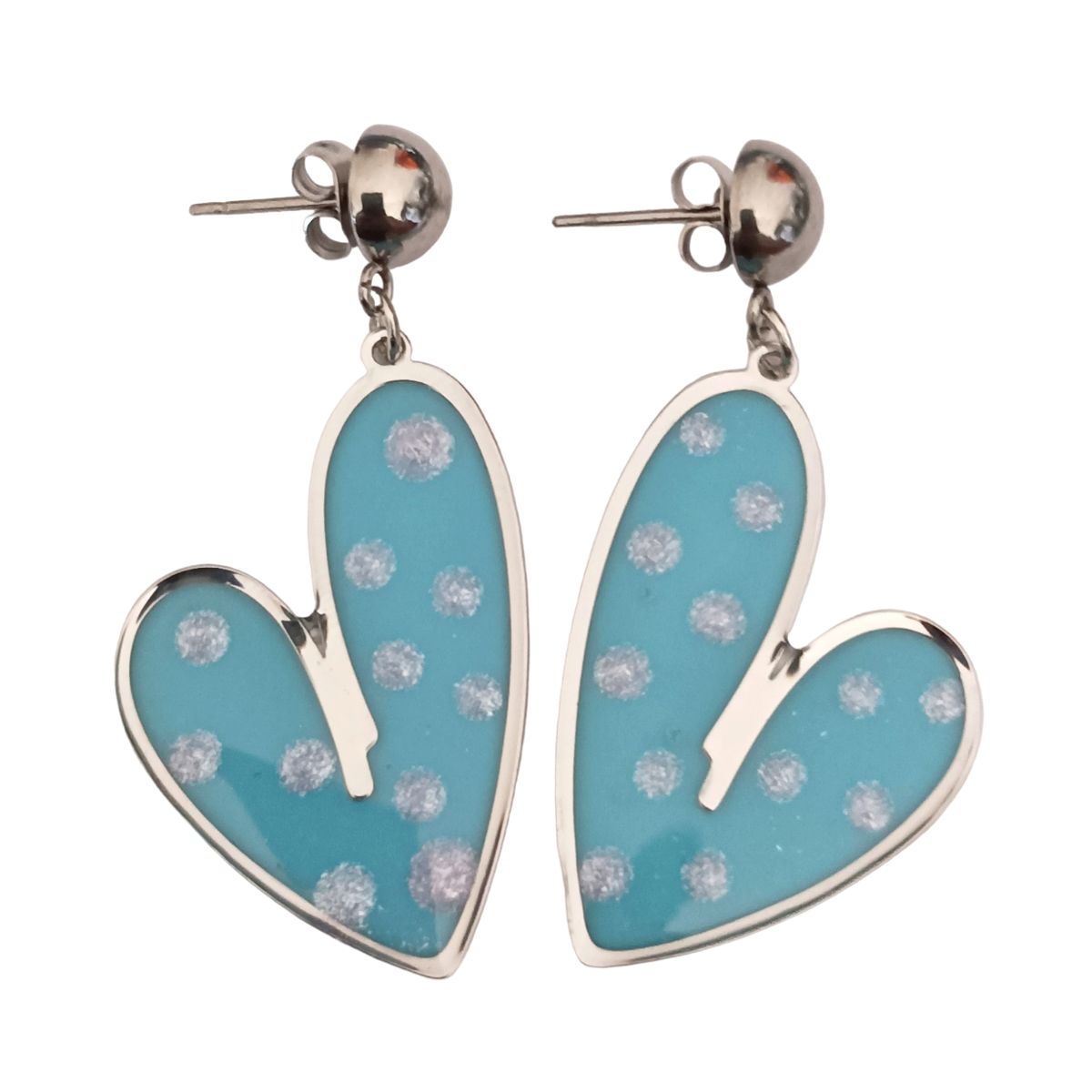 CATHALIFAUDJOYAS - AROS RESINA PIGMENTADA