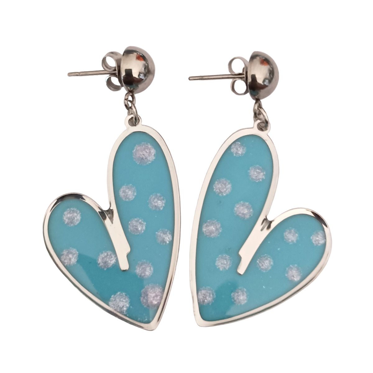 CATHALIFAUDJOYAS - AROS RESINA PIGMENTADA