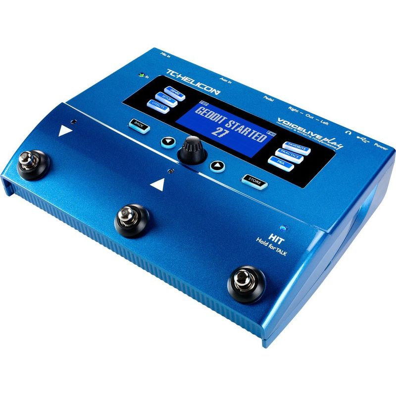 TC HELICON - TC-Helicon VoiceLive Play