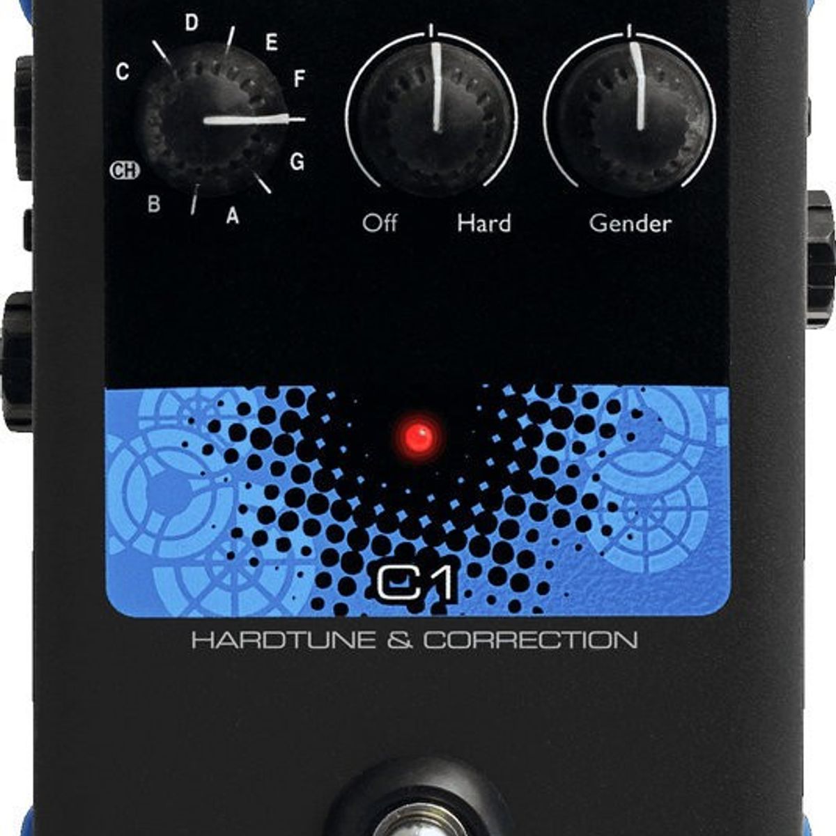TC HELICON - TC Helicon VoiceTone C1