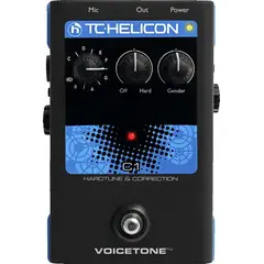 TC HELICON - VoiceTone C1