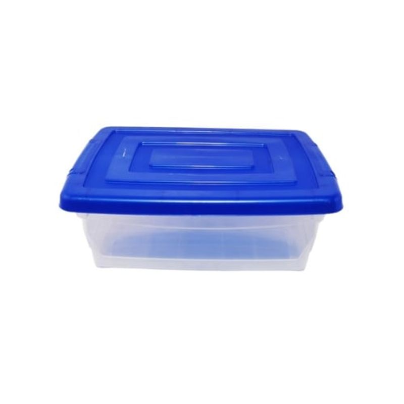 GENERICO - Caja 7 Lts Milan c/Tapa Lisa