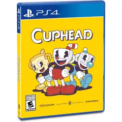 PLAYSTATION - Cuphead - PS4 - All Games Chile