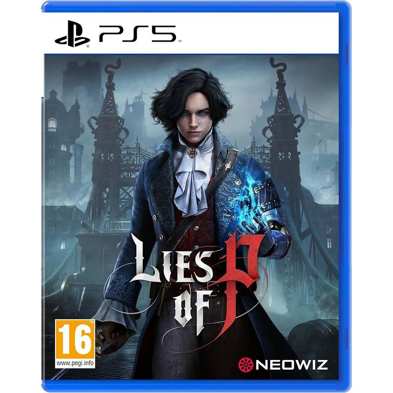 PLAYSTATION - Lies of P - PS5