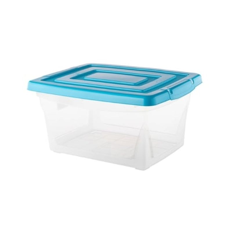 GENERICO - Caja 10 Lts Milan c/Tapa Lisa