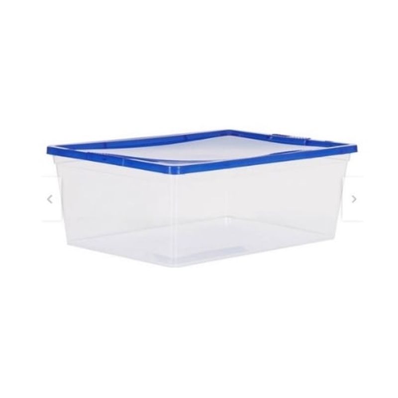 GENERICO - Caja 10 Lts Mybox  c/Tapa