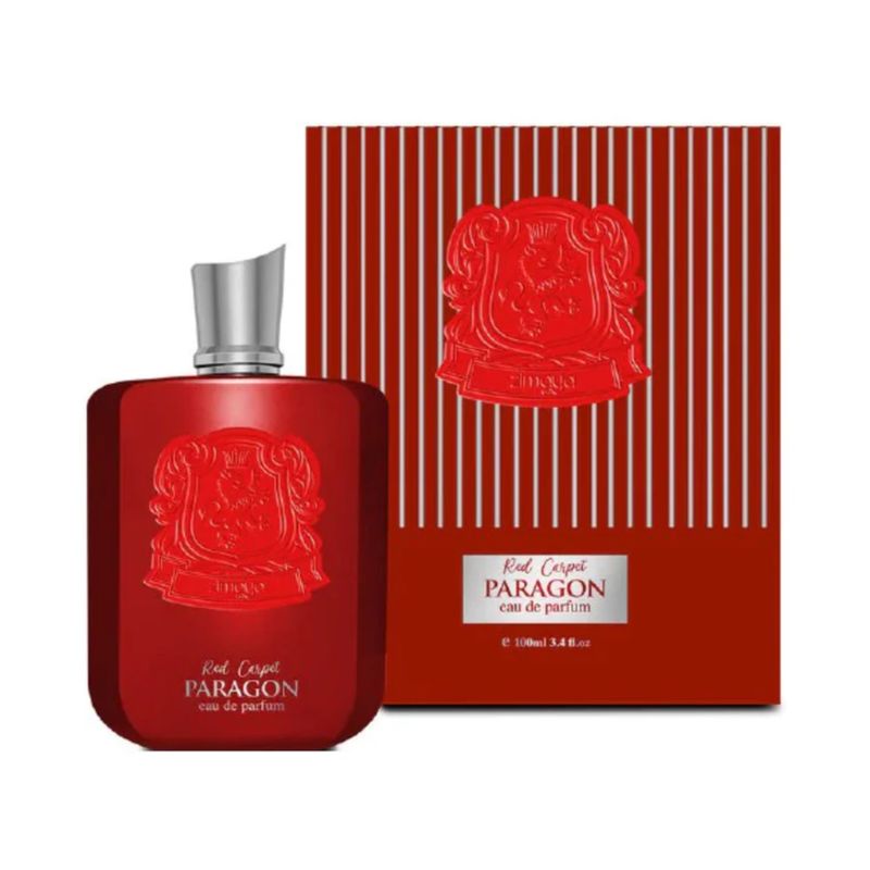 AFNAN - Red Carpet Paragon Edp 100ml Unisex Zimaya AFNAN