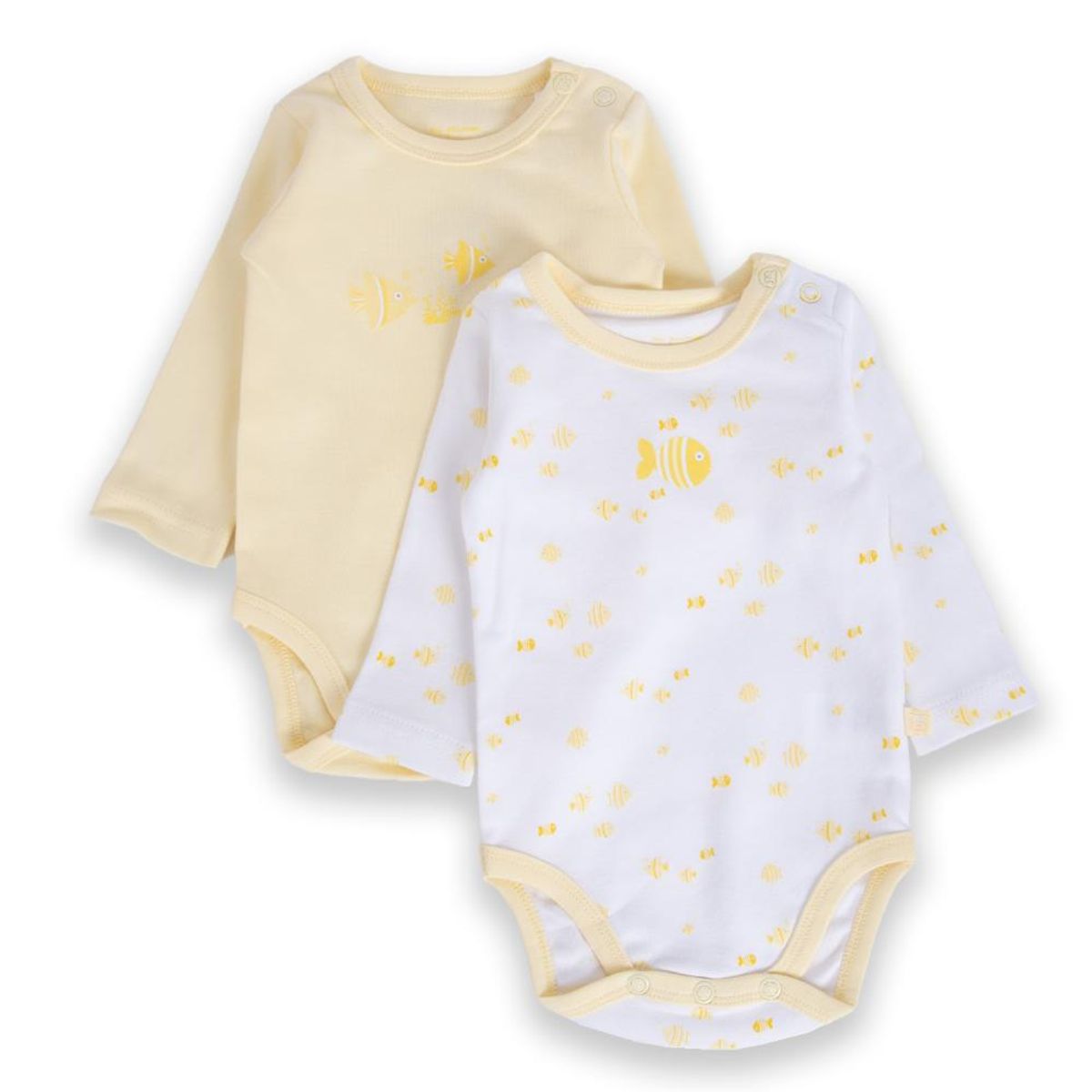 PILLIN - Body Unisex bebé Multicolor Pillin - Multicolor