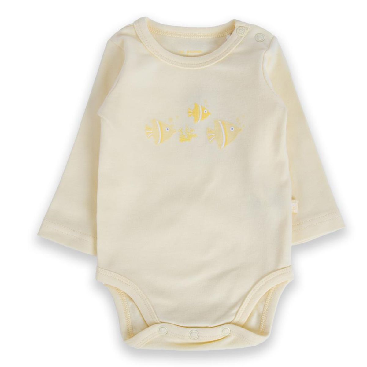 PILLIN - Body Unisex bebé Multicolor Pillin - Multicolor