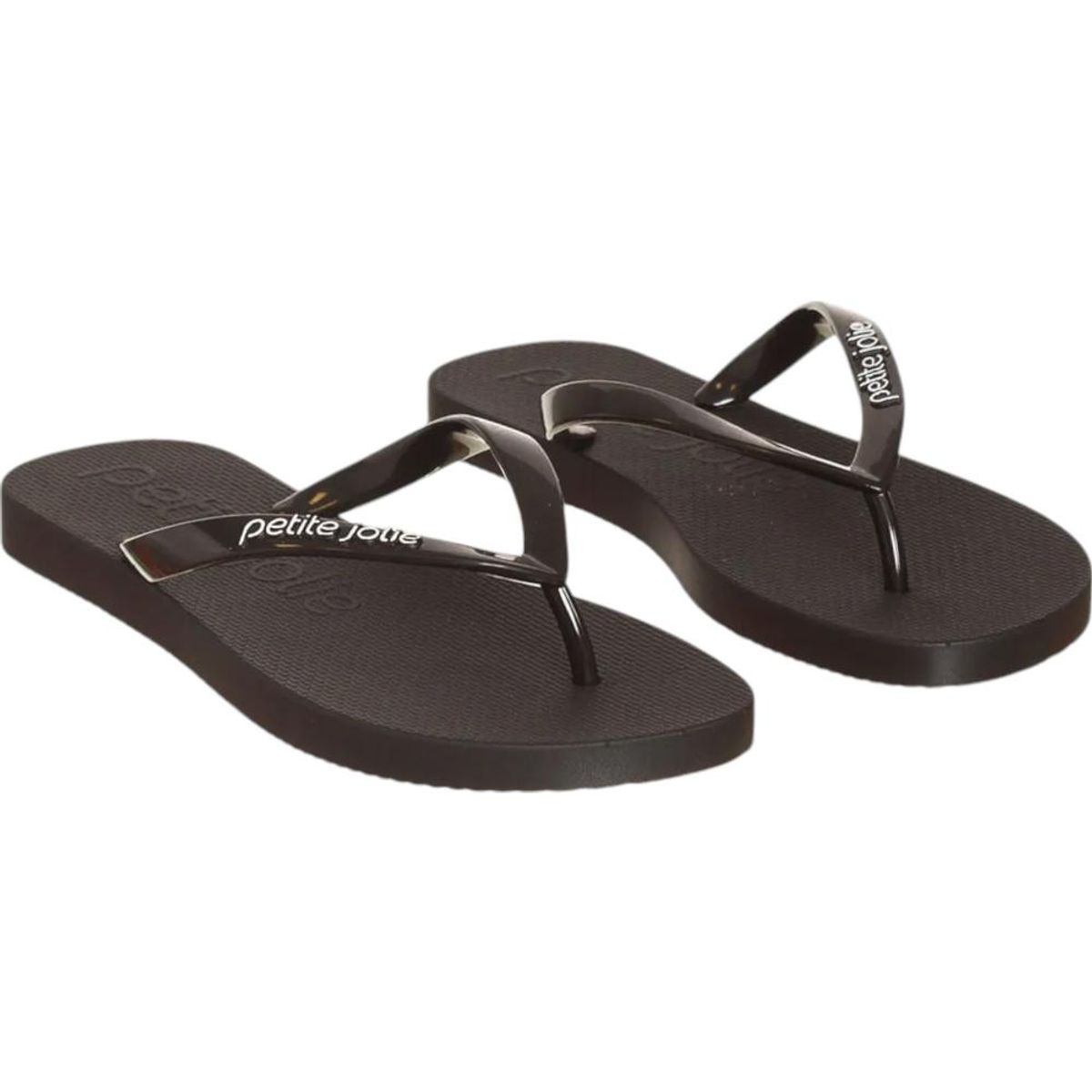 PETITE JOLIE - Sandalia Mujer Negro PJ6901 Petite Jolie - Negro