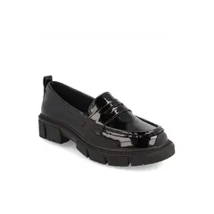 BUBBLE GUMMERS - Mocasín Niña Bubblegummers Catia Negro