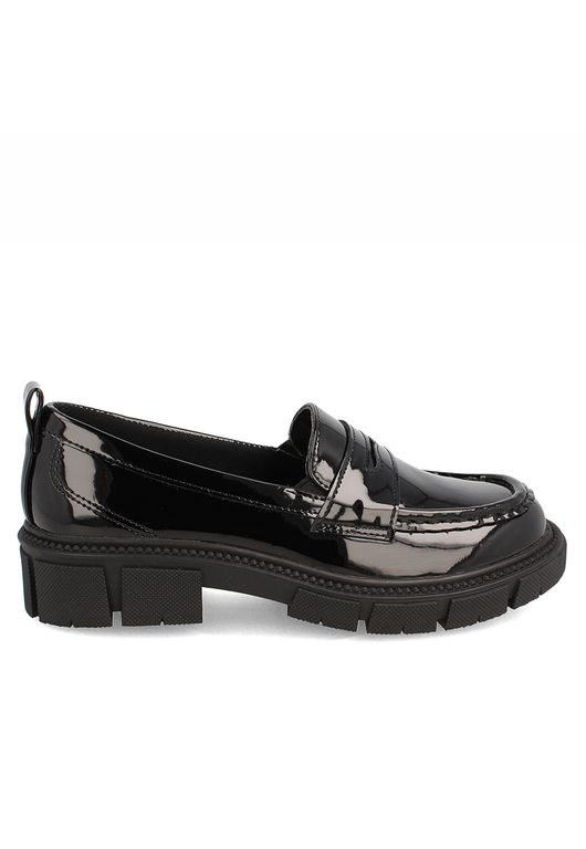 Mocasin Nina Bubblegummers Catia Negro Negro 30