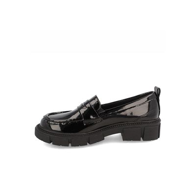 Imagen 2 del producto Mocasín Niña Bubblegummers Catia Negro