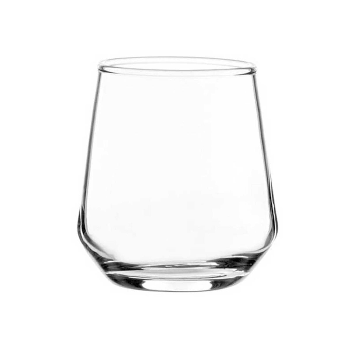 PASABAHCE - Vaso Mini Allegra 115 cc Set 6Pcs