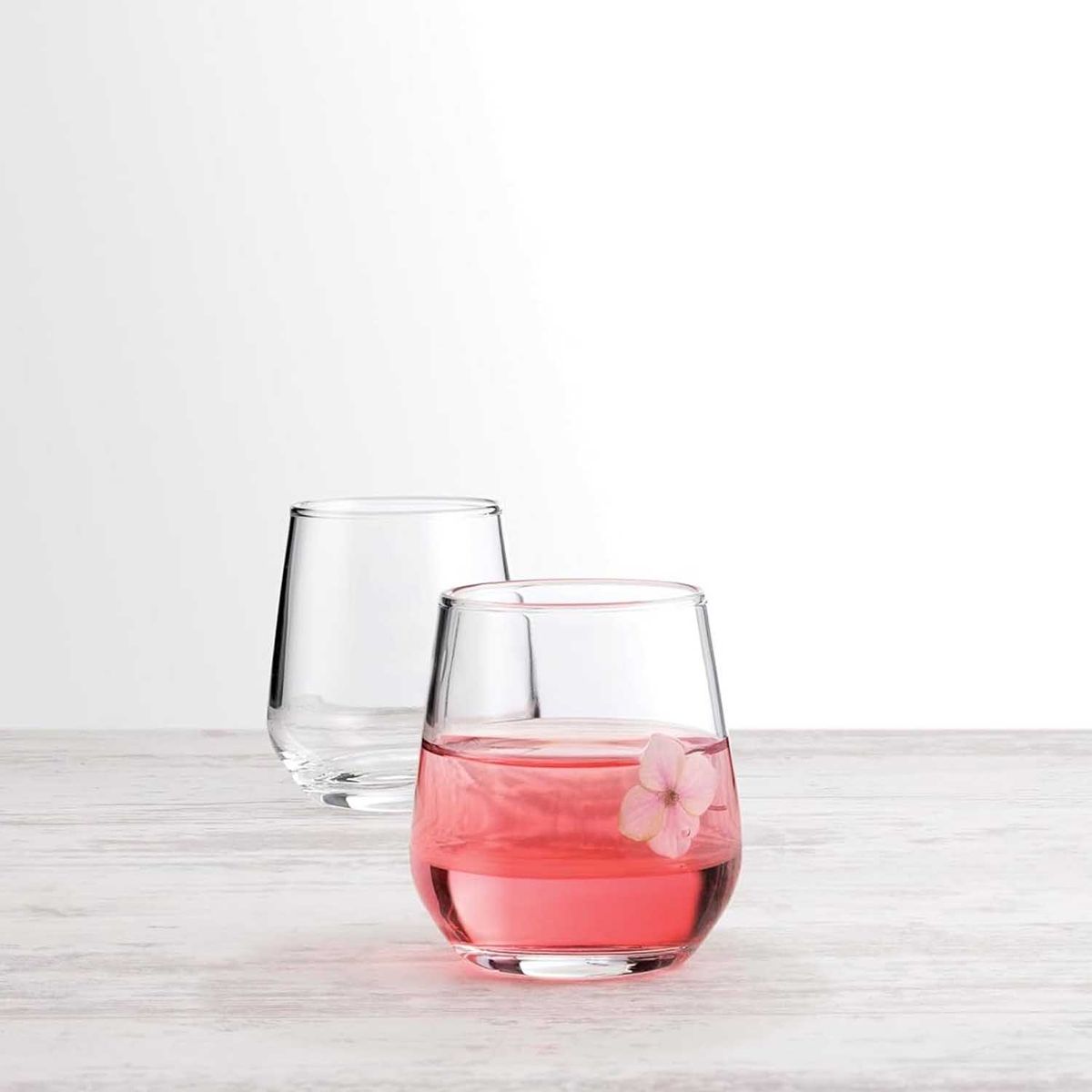 PASABAHCE - Vaso Mini Allegra 115 cc Set 6Pcs