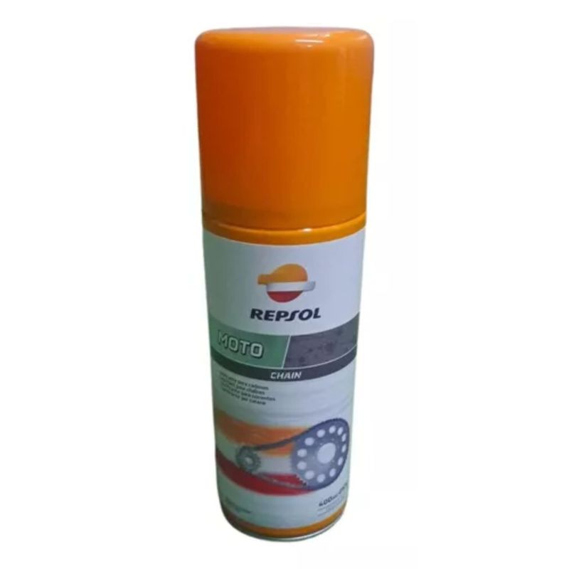 GENERICO - Grasa Lubricante Para Cadena De Moto Repsol