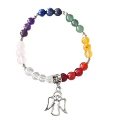 GENERICO - PULSERA INSPIRADA EN LOS 7 ARCÁNGELES