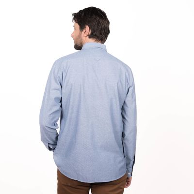 Imagen 2 del producto Camisa Oxford Chambray Slim Fit