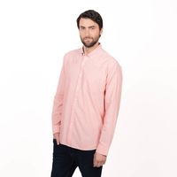 Camisa Oxford Chambray Slim Fit