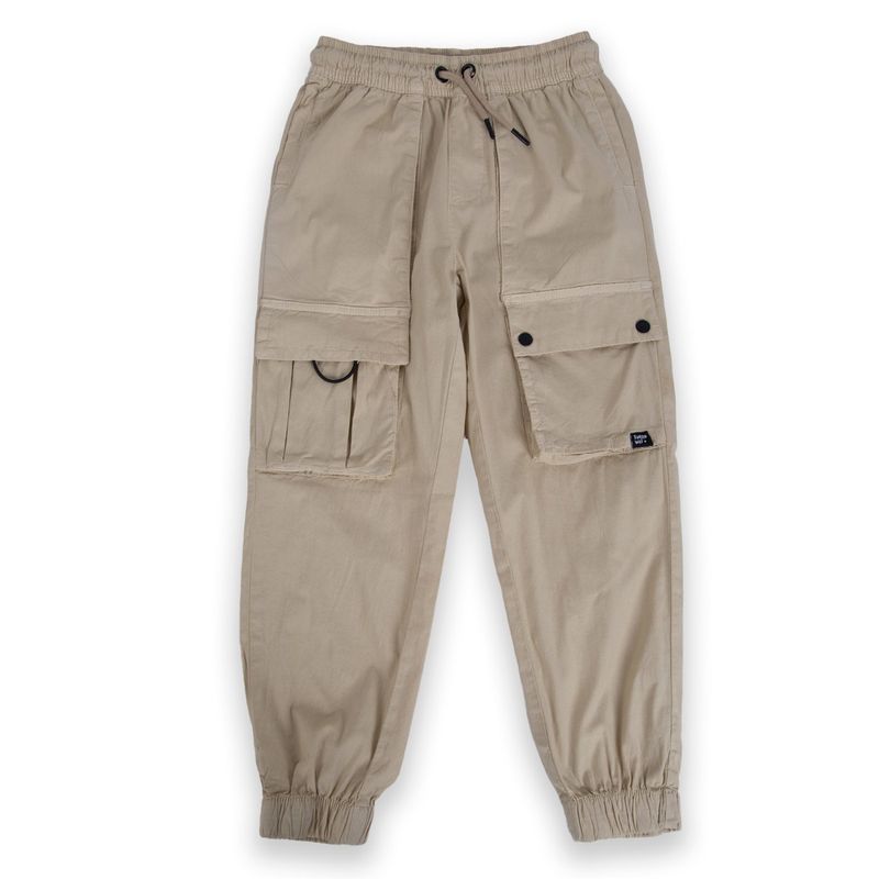 PILLIN - Pantalón Niño Beige Pillin PILLIN