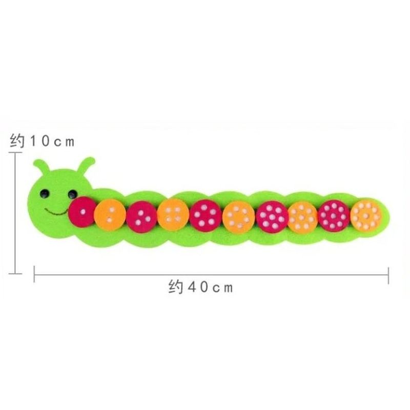 GENERICO - juguete didáctico de matemáticas velcro 40x10 cm para niños