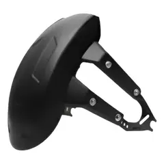 GENERICO - Guardafango Universal Guardabarro Trasero De Moto