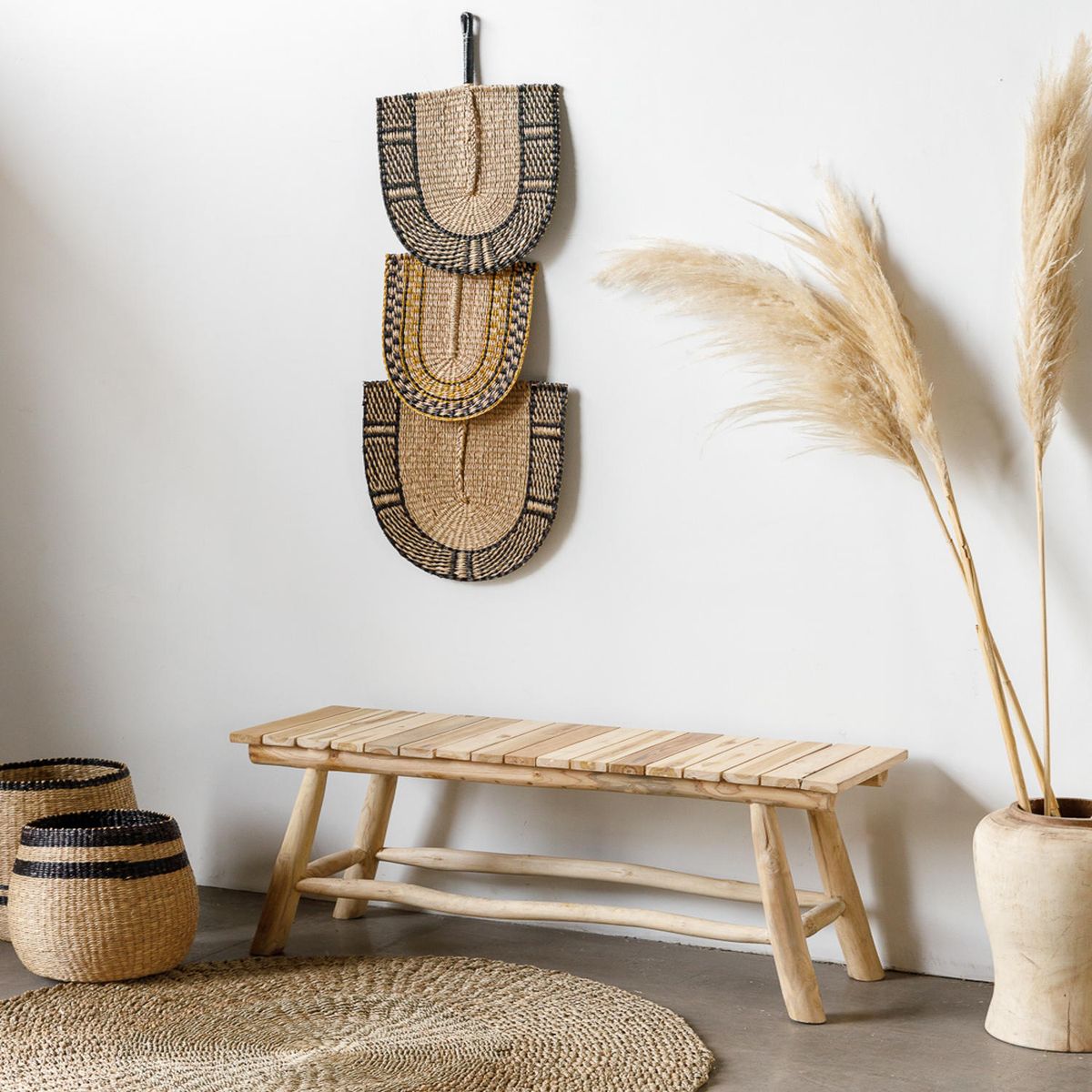 AMOBLE - Banqueta Oton  Amoblé