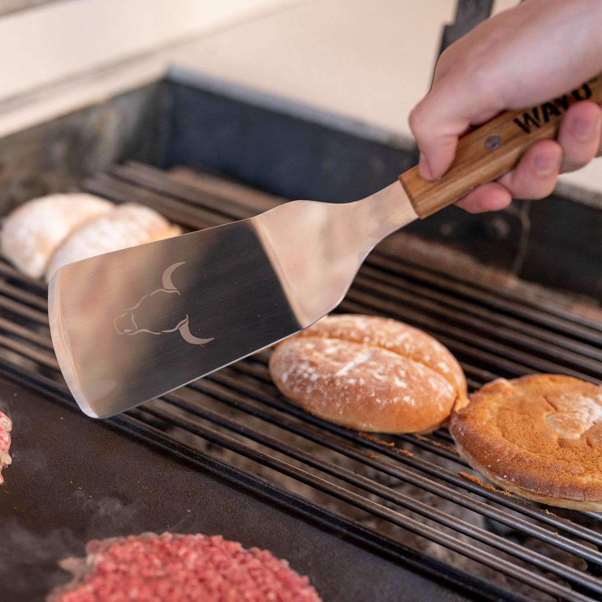 WAYU - Espatula Wayu