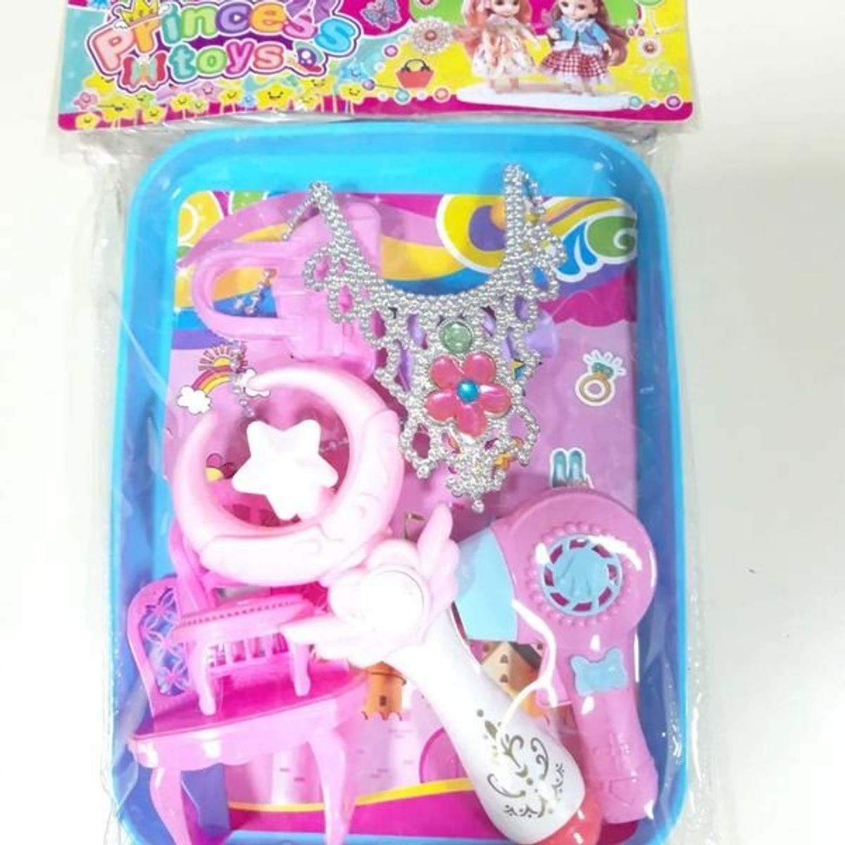 GENERICO - Set juegete accesorios para niña