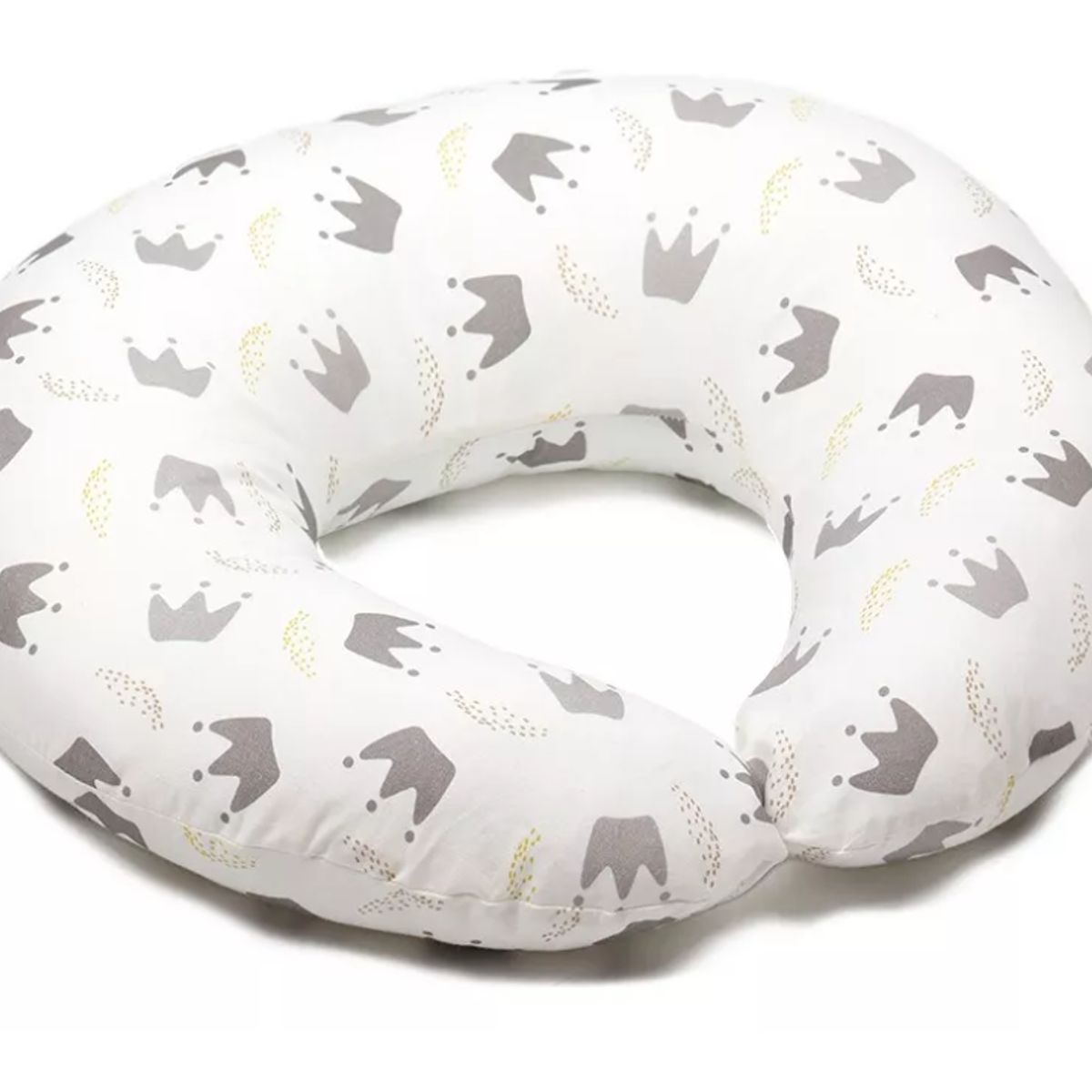 GENERICO - Cojin Almohada De Lactancia Bebe