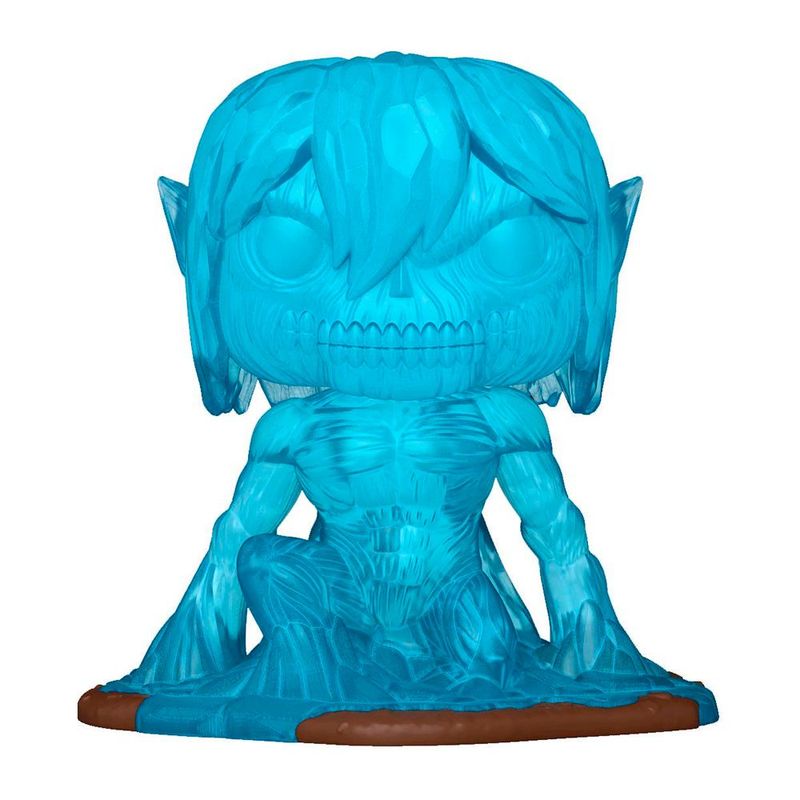 FUNKO - Funko Pop Eren Hardened N°1174 Attack on Titan
